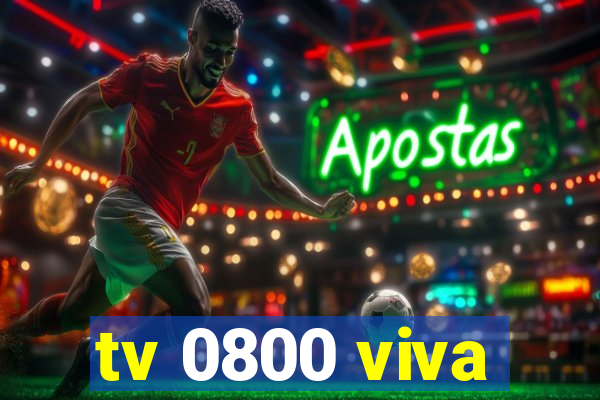 tv 0800 viva